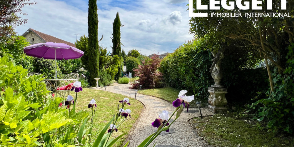 maison à ALLEMANS DU DROPT (47800)